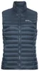 Jack Wolfskin dames vest Pilvi Down Vest RDS, blauw, maat M Productafbeelding-voorbeeld 9