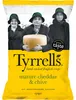 Tyrrells Handcooked mature Cheddar und Chive Chips Produktbild-Vorschau 1