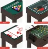 anaterra® Multigame Spieltisch - 9 in 1, Billard, Hockey, Produktbild-Vorschau 5