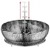 Küchenprofi, vaporera de 20 cm, modelo 1025482820, código Vista previa de la imagen del producto 3