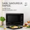 Panasonic NN-DS59NBEPG micro-ondes de comptoir Micro-ondes Voir les images du produit 11