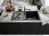 Spüle Blanco METRA 5 S 860 x 500 mm schwarz 525918 Produktbild-Vorschau 10