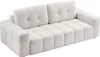 3-Sitzer Sofa in Weißbuche - SOPELANA Produktbild-Vorschau 6