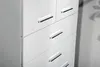 Aqualine ZOJA/KERAMIA FRESH Hochschrank 50x184x29cm, weiß, Produktbild-Vorschau 5