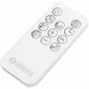 A white remote control for an Olimpia Splendid heater. Anteprima dell’immagine prodotto