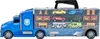 Jouet Malplay Transporteur Camion de transport de voitures Voir les images du produit 15