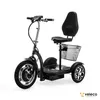 Veleco ZT16 - Scooter elettrico - 750W - 12km/h - Cestino Anteprima dell’immagine prodotto 1