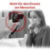 ERICKHILL Infrarot-Thermometer 600°C Kontaktlos inkl. Produktbild-Vorschau 5