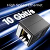 deleyCON LAN Kabel Verlängerung RJ45 Kupplung (10 Gbit/s) Produktbild-Vorschau 3