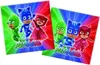 Pj Mask Pyjamersi serviettes en papier 33x33cm, 20pcs Voir les images du produit 1