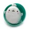 1 x Molang Kapsel 90mm mit Plüsch 7,5cm, Überraschungsfigur Produktbild-Vorschau 7