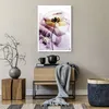 Poster - Poster ohne Rahmen - blume sommer natur - 50x70 cm Produktbild-Vorschau 6
