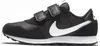 Nike MD Valiant (GS) CN8558002 (37.5/black-white) Produktbild-Vorschau 38