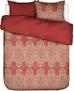 Essenza Satin Bettwäsche-Garnitur Minte  Farbe Woodrose Produktbild-Vorschau 1
