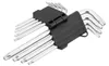 TOPEX torx set long t10-t50, crv stahl Produktbild-Vorschau 2