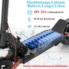 Joyor S5 PRO s homologací (ABE) - Výkonný terénní e-skútr s Náhled obrázku produktu 7
