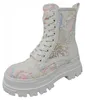 BUFFALO Damen Stiefel Aspha RLD Bloom Produktbild-Vorschau 3