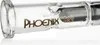 Bongo Ice Phoenix 37cm Schwarz Produktbild-Vorschau 1