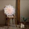 Papierstern Schneeflocke, weiß, Ø 45cm Produktbild-Vorschau 3