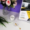 Belle Vous Klare Kerzenteller Glas (12er Pack) - Produktbild-Vorschau 8
