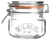 Kilner - Vaso di stoccaggio swing top 0,5L Anteprima dell’immagine prodotto 2