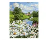 Schipper 609240899 Malen nach Zahlen - Margeritenwiese - Produktbild-Vorschau 2