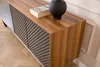 Esszimmer Set Esstisch 4х Stühle Bank Sideboard Essgruppe Produktbild-Vorschau 8