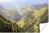 MuchoWow® Poster Kurvenreiche Bergstraße Brasilien 180x120 Produktbild-Vorschau 2