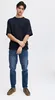Casual Friday CFTue 0146 relaxed waffle tee Herren T-Shirt Produktbild-Vorschau 2