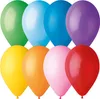 Karaloon 8 palloncini ad elio per feste in colori assortiti Anteprima dell’immagine prodotto 3