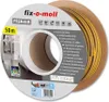 fix-o-moll E-Profildichtung selbstklebend braun 50 m 4 x 9 Produktbild-Vorschau 2