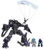 Transformers Studio Series Leader Class: Shockwave uit Dark Productafbeelding-voorbeeld 9