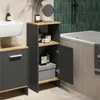 Ensemble de meubles de salle de bain Vicco Karli Voir les images du produit 5