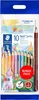 Staedtler Buntstift Noris jumbo Set100% 4007817611302 Produktbild-Vorschau 1