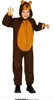 Costume d'ours Carnaval capuche animal Onesie costume de Voir les images du produit 2