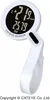 CATEYE Quick CC-RS100W Fahrradcomputer kabellos Weiß. Produktbild-Vorschau 1