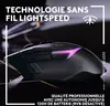 Logitech G G502 X PLUS - Maus - optisch - kabellos - 2.4 Produktbild-Vorschau 12