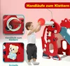 Faziango Kinderrutsche 4-in-1 Klappbar Gartenrutsche Produktbild-Vorschau 4