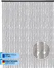 Tenda in pile (120x220 cm) per porte "Grigio" come Anteprima dell’immagine prodotto 1