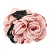 Haarklammer Blüten Rose Haargreifer Krabbe Klammer Produktbild-Vorschau 3