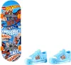 Hot Wheels Deskorolka z Butami Anteprima dell’immagine prodotto 5