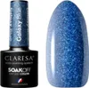 Claresa Galaxy Blue Hybrid-Nagellack, 5 g Produktbild-Vorschau 7