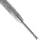 Close-up of a watch strap spring bar tool. Produktbild-Vorschau