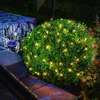 Luci solari Esotec 6m, 60 LED, 3000K Anteprima dell’immagine prodotto 2