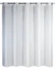WENKO Duschvorhang Comfort Flex Weiß, Textil (Polyester), Produktbild-Vorschau 2