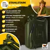 MONZANA® Metallkanister 3er-Set inkl. Ausgießer Produktbild-Vorschau 2