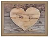 Mars&More, tableta de madera con forma de corazón, modelo Vista previa de la imagen del producto 5