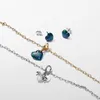 Pandora Verbundene Herzen Collier-Halskette 363334C00-45 Produktbild-Vorschau 4