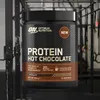 Optimum Nutrition Protein Hot Chocolate – 350 g - Chocolate Produktbild-Vorschau 2