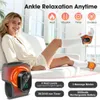 Fußmassagegerät elektrisch mit Knöchelbandage, Beinmassage, Produktbild-Vorschau 2
